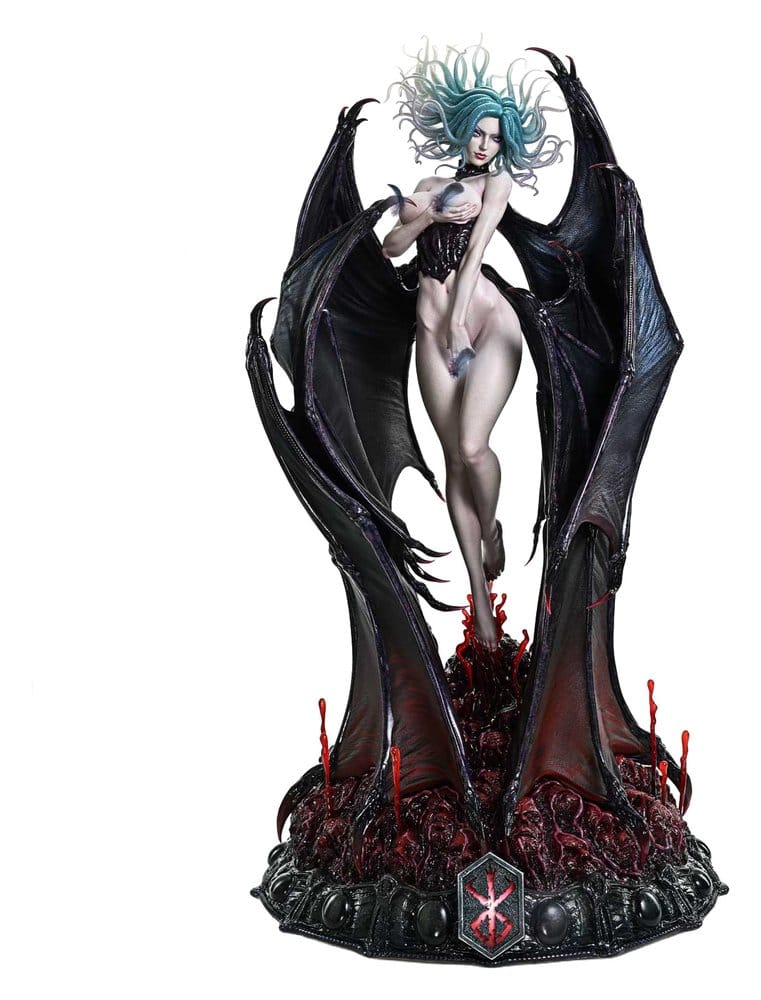 Berserk Ultimate Premium Masterline Series Statue 1/4 Slan The Princess of the Uterine Sea 79 cm - Preorder - ETA: 25.07.2028
