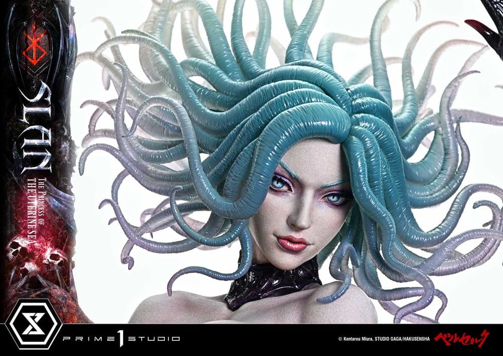Berserk Ultimate Premium Masterline Series Statue 1/4 Slan The Princess of the Uterine Sea 79 cm - Preorder - ETA: 25.07.2028