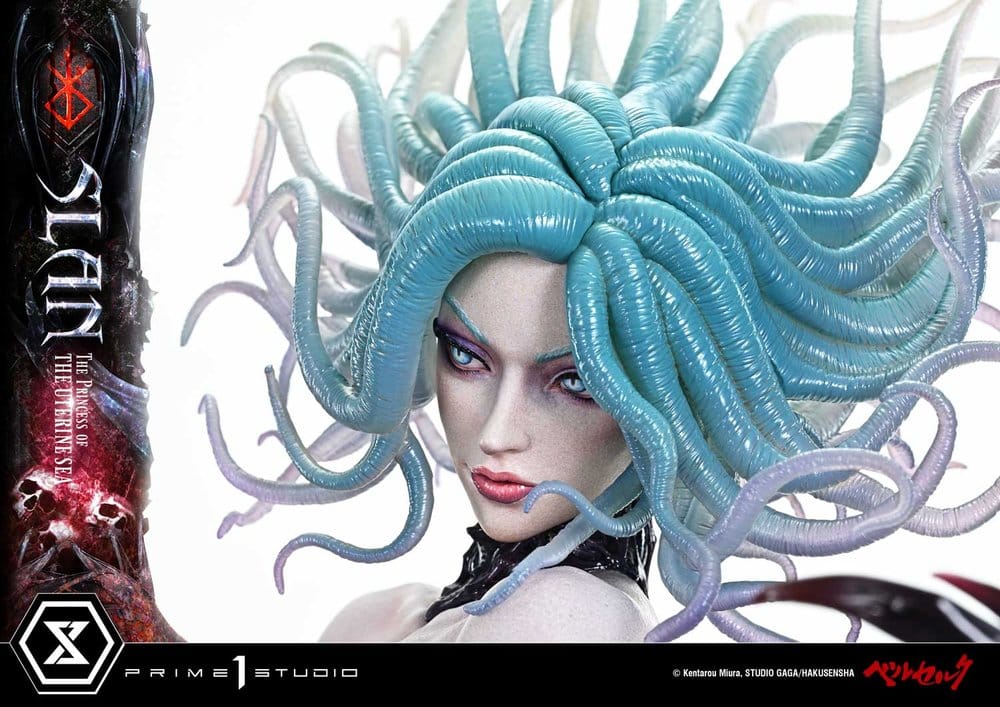 Berserk Ultimate Premium Masterline Series Statue 1/4 Slan The Princess of the Uterine Sea 79 cm - Preorder - ETA: 25.07.2028