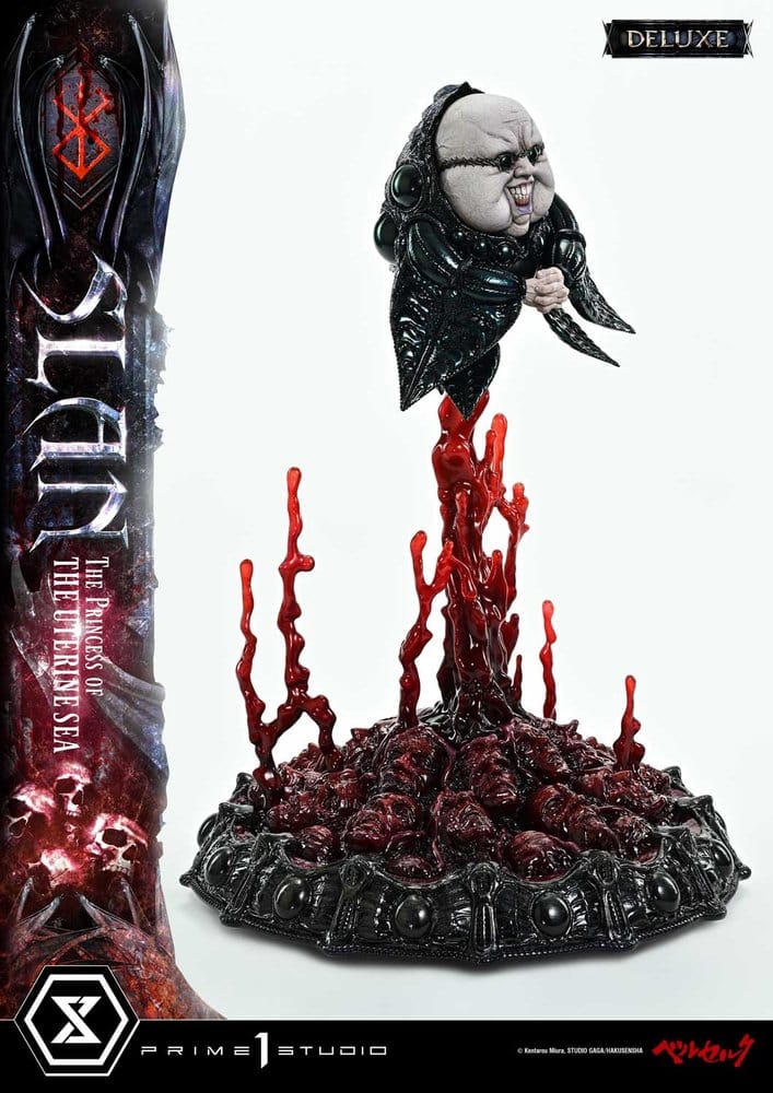 Berserk Ultimate Premium Masterline Series Statue 1/4 Slan The Princess of the Uterine Sea Deluxe Version 79 cm - Preorder - ETA: 25.07.2028