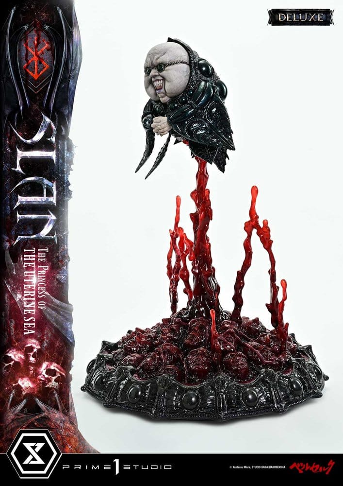 Berserk Ultimate Premium Masterline Series Statue 1/4 Slan The Princess of the Uterine Sea Deluxe Version 79 cm - Preorder - ETA: 25.07.2028