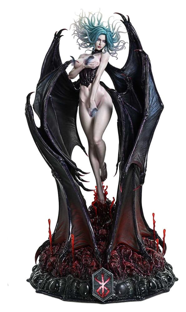 Berserk Ultimate Premium Masterline Series Statue 1/4 Slan The Princess of the Uterine Sea DX Bonus Version 79 cm - Preorder - ETA: 25.07.2028
