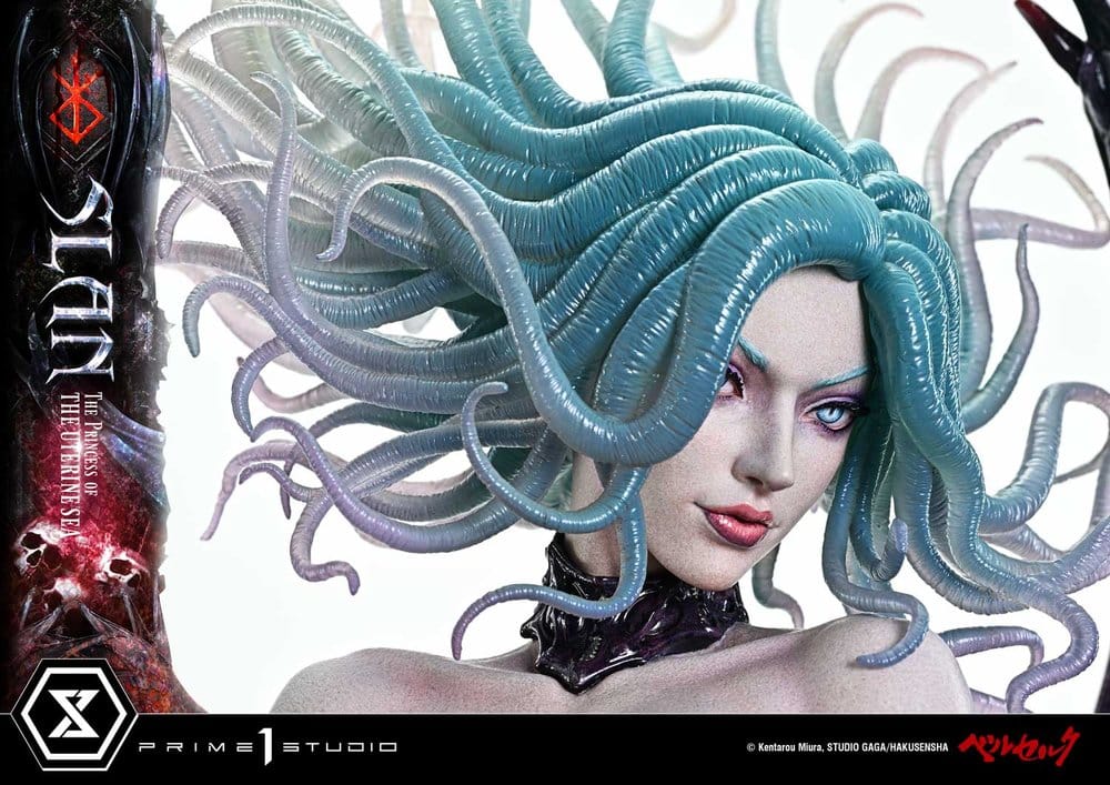 Berserk Ultimate Premium Masterline Series Statue 1/4 Slan The Princess of the Uterine Sea DX Bonus Version 79 cm - Preorder - ETA: 25.07.2028