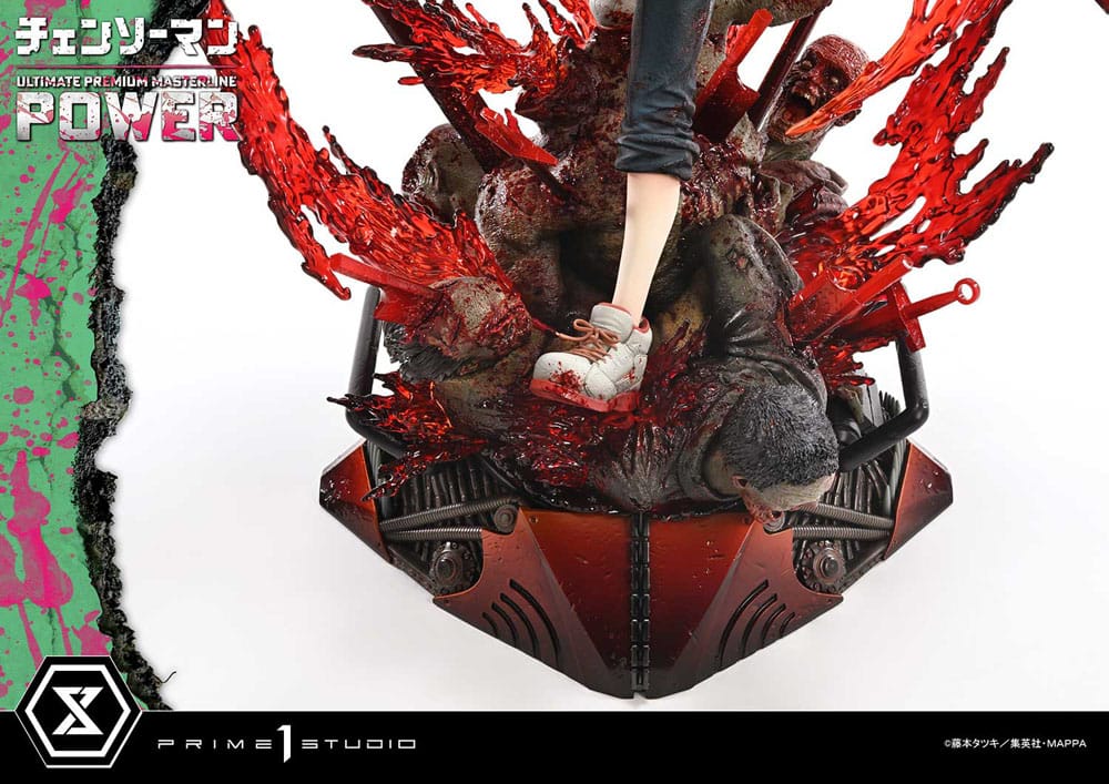 Chainsaw Man Ultimate Premium Masterline Series Statue 1/4 Power 66 cm - Preorder - ETA: 11.11.2025