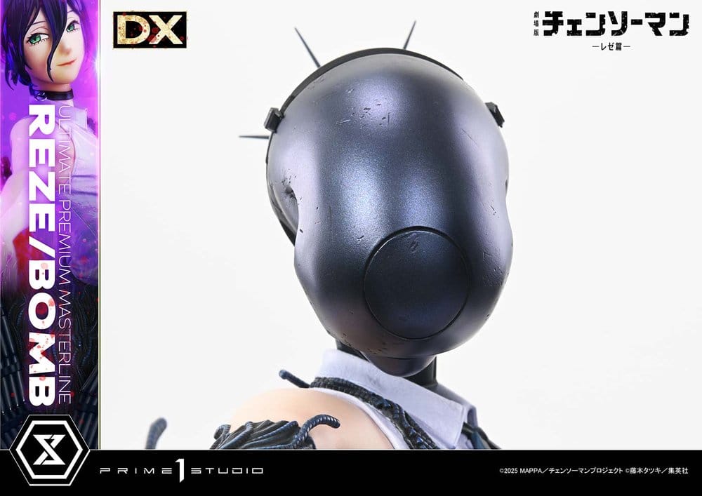 Chainsaw Man Ultimate Premium Masterline Series Statue 1/4 REZE/BOMB Deluxe Version 56 cm - Preorder - ETA: 25.07.2028