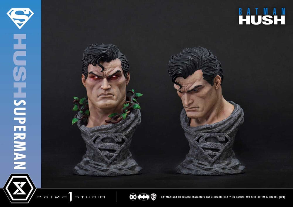 DC Comics Premium Masterline Series Statue 1/4 Batman: Hush (Comic) Superman 77 cm - Preorder - ETA: Ende 04.2026