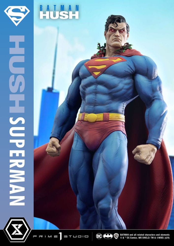 DC Comics Premium Masterline Series Statue 1/4 Batman: Hush (Comic) Superman 77 cm - Preorder - ETA: Ende 04.2026