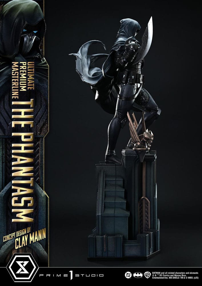 DC Comics Ultimate Premium Masterline Series Statue 1/4 The Phantasm (Concept Design by Clay Mann) 77 cm            - Preorder - ETA: 26.07.2027