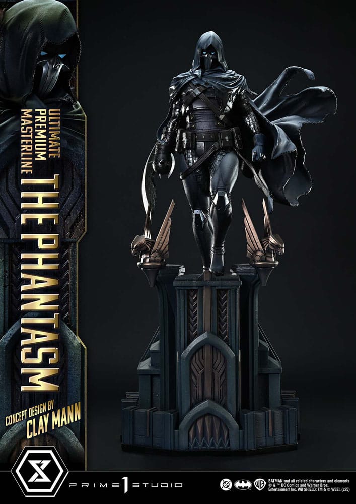 DC Comics Ultimate Premium Masterline Series Statue 1/4 The Phantasm (Concept Design by Clay Mann) 77 cm            - Preorder - ETA: 26.07.2027