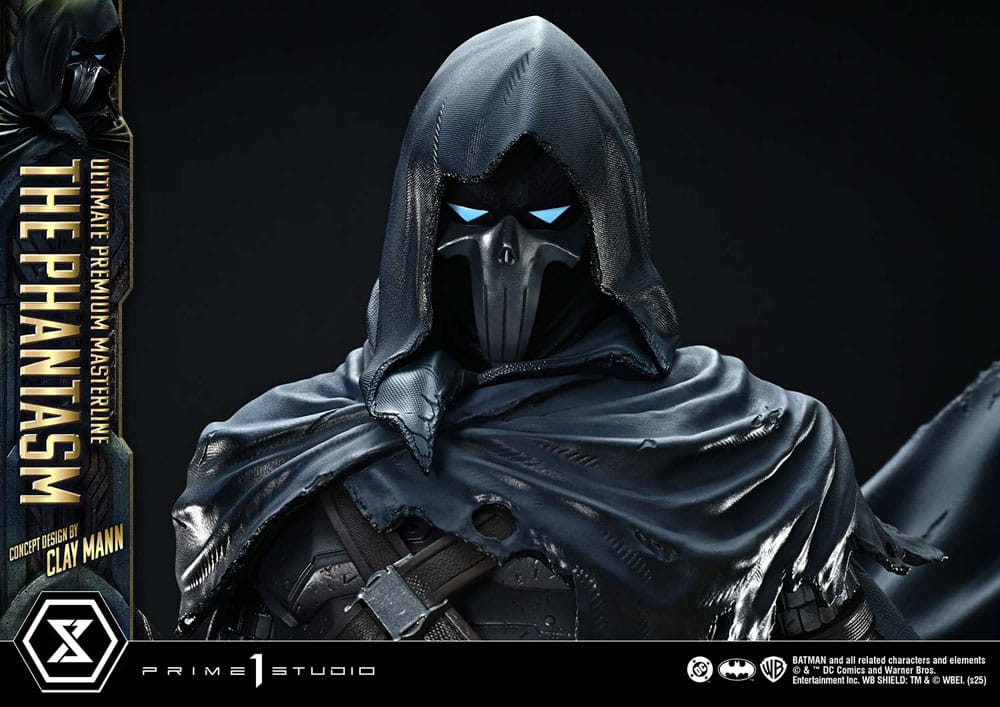 DC Comics Ultimate Premium Masterline Series Statue 1/4 The Phantasm (Concept Design by Clay Mann) 77 cm            - Preorder - ETA: 26.07.2027