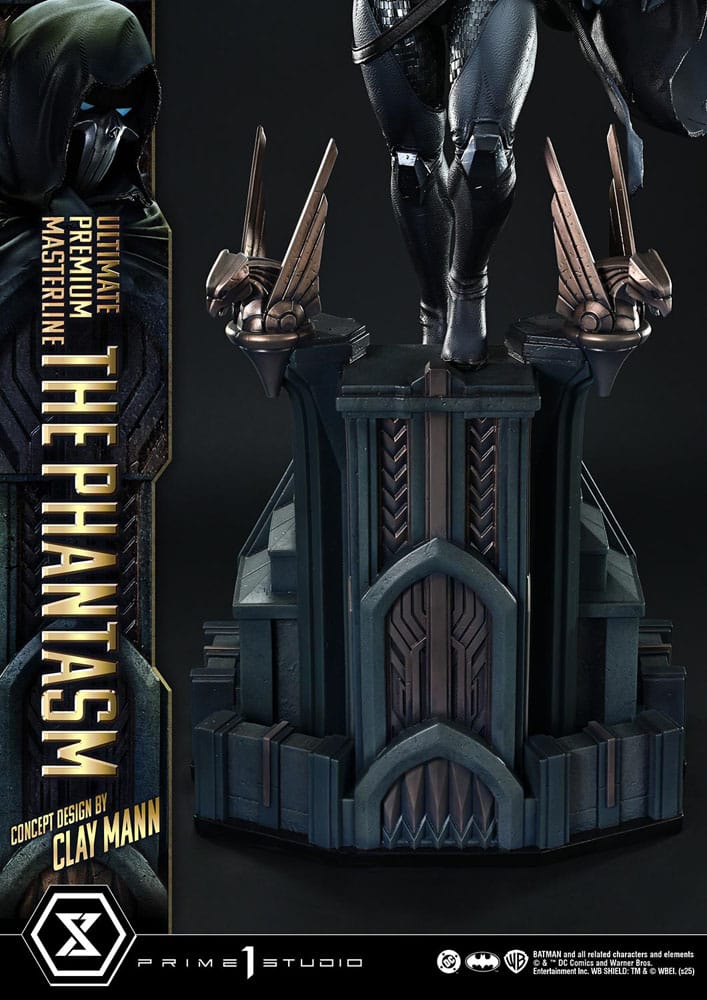 DC Comics Ultimate Premium Masterline Series Statue 1/4 The Phantasm (Concept Design by Clay Mann) 77 cm            - Preorder - ETA: 26.07.2027