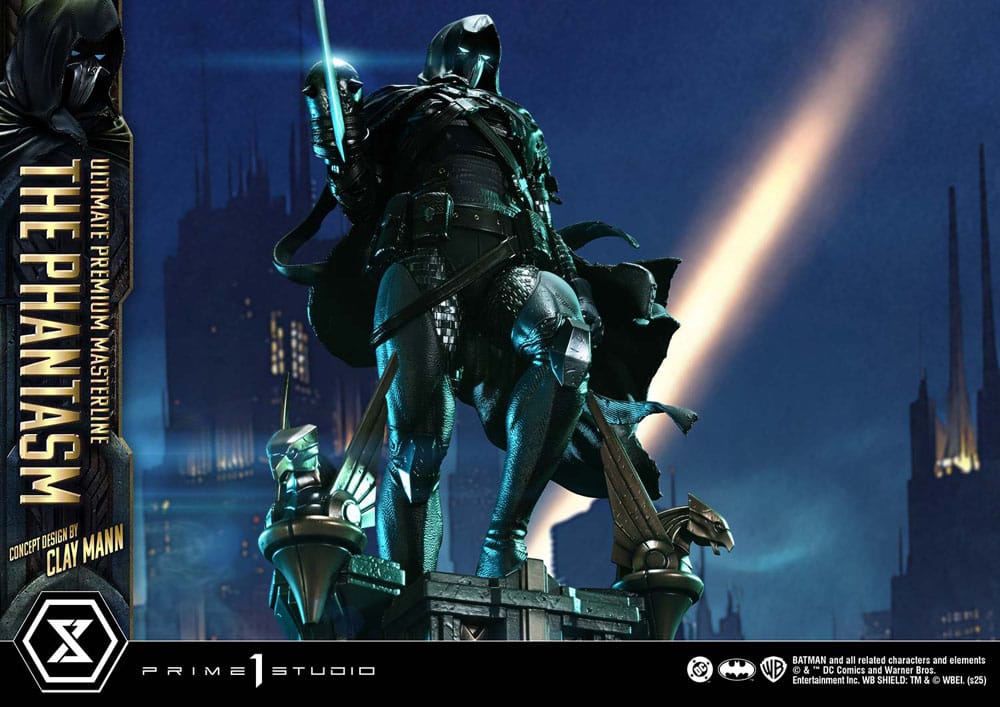 DC Comics Ultimate Premium Masterline Series Statue 1/4 The Phantasm (Concept Design by Clay Mann) 77 cm            - Preorder - ETA: 26.07.2027