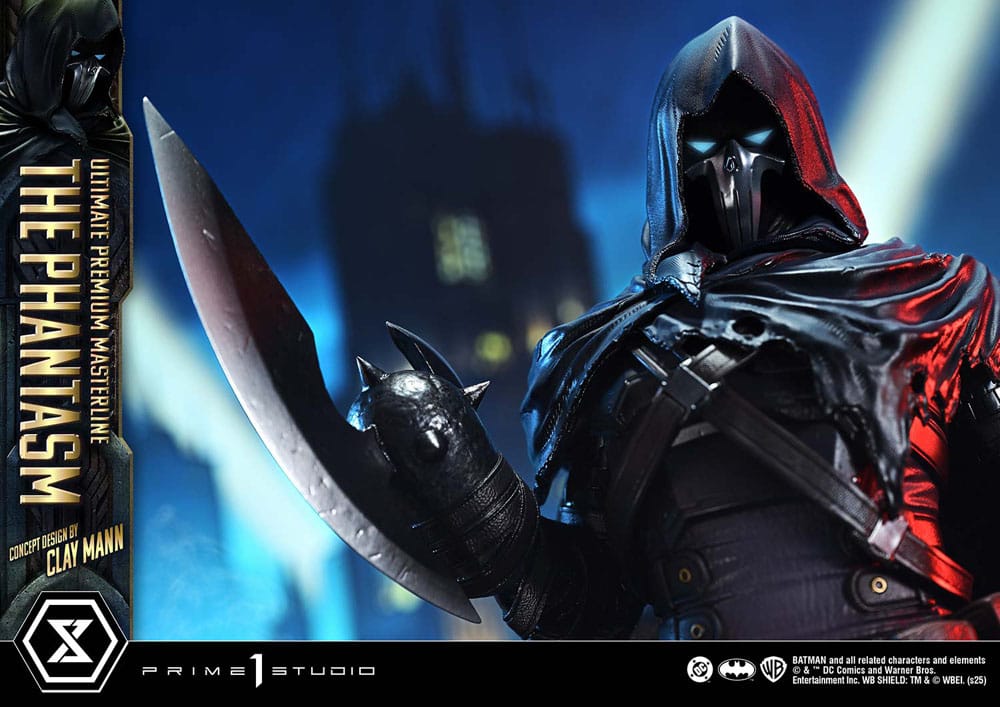 DC Comics Ultimate Premium Masterline Series Statue 1/4 The Phantasm (Concept Design by Clay Mann) 77 cm            - Preorder - ETA: 26.07.2027