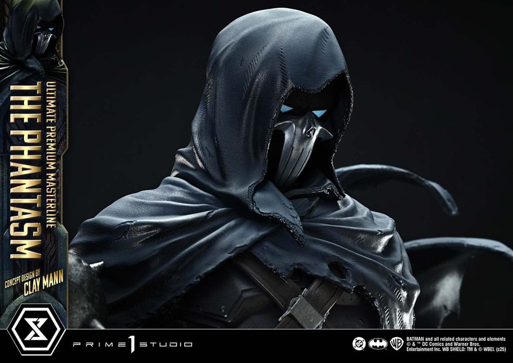 DC Comics Ultimate Premium Masterline Series Statue 1/4 The Phantasm (Concept Design by Clay Mann) 77 cm            - Preorder - ETA: 26.07.2027