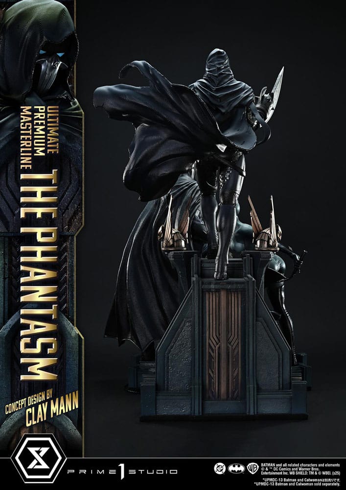 DC Comics Ultimate Premium Masterline Series Statue 1/4 The Phantasm (Concept Design by Clay Mann) 77 cm            - Preorder - ETA: 26.07.2027