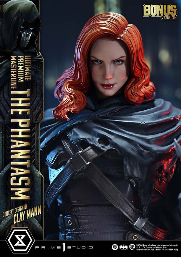 DC Comics Ultimate Premium Masterline Series Statue 1/4 The Phantasm (Concept Design by Clay Mann) Bonus Version 77 cm            - Preorder - ETA: 26.07.2027