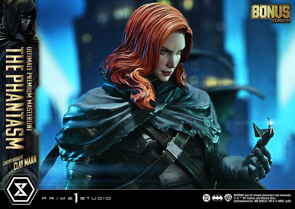 DC Comics Ultimate Premium Masterline Series Statue 1/4 The Phantasm (Concept Design by Clay Mann) Bonus Version 77 cm            - Preorder - ETA: 26.07.2027