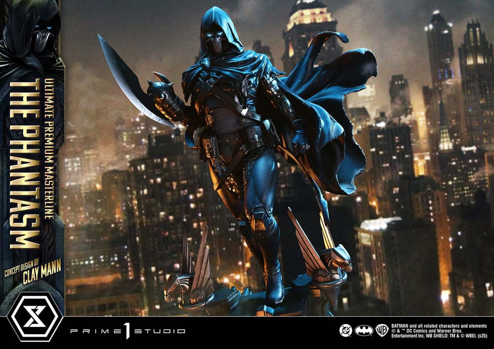 DC Comics Ultimate Premium Masterline Series Statue 1/4 The Phantasm (Concept Design by Clay Mann) Bonus Version 77 cm            - Preorder - ETA: 26.07.2027