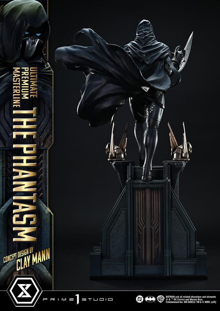 DC Comics Ultimate Premium Masterline Series Statue 1/4 The Phantasm (Concept Design by Clay Mann) Bonus Version 77 cm            - Preorder - ETA: 26.07.2027
