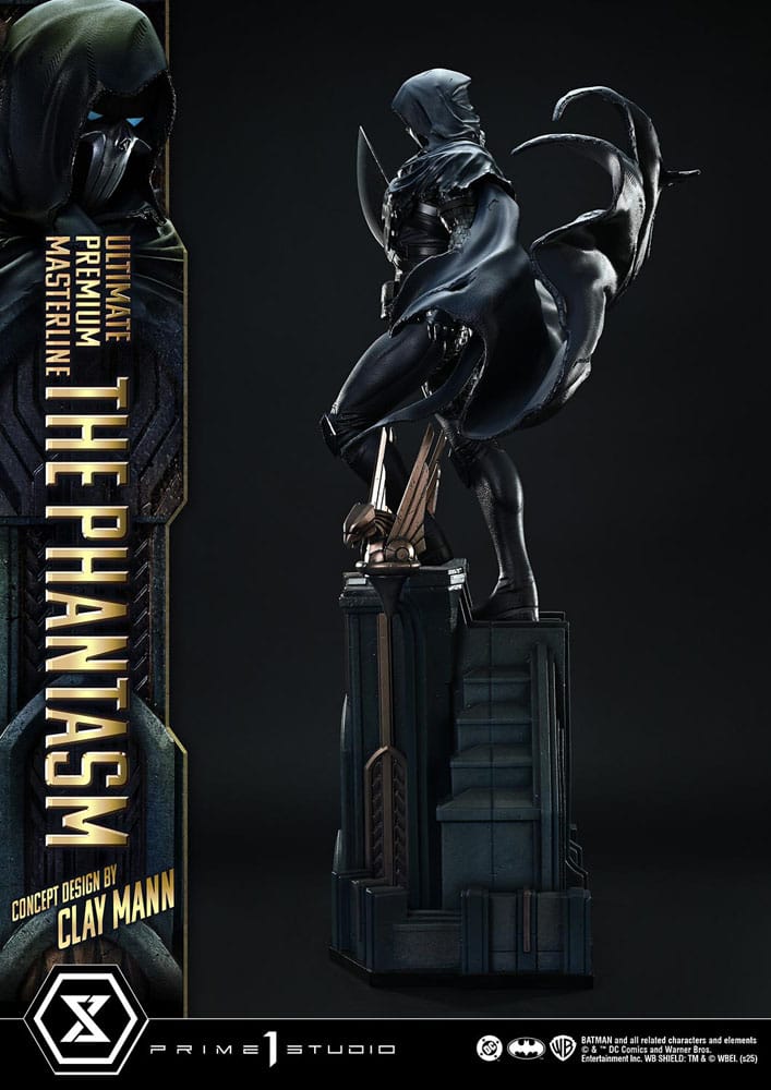 DC Comics Ultimate Premium Masterline Series Statue 1/4 The Phantasm (Concept Design by Clay Mann) Bonus Version 77 cm            - Preorder - ETA: 26.07.2027