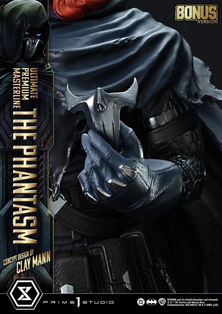 DC Comics Ultimate Premium Masterline Series Statue 1/4 The Phantasm (Concept Design by Clay Mann) Bonus Version 77 cm            - Preorder - ETA: 26.07.2027