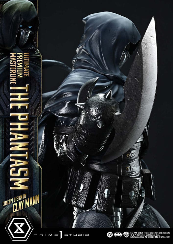DC Comics Ultimate Premium Masterline Series Statue 1/4 The Phantasm (Concept Design by Clay Mann) Bonus Version 77 cm            - Preorder - ETA: 26.07.2027