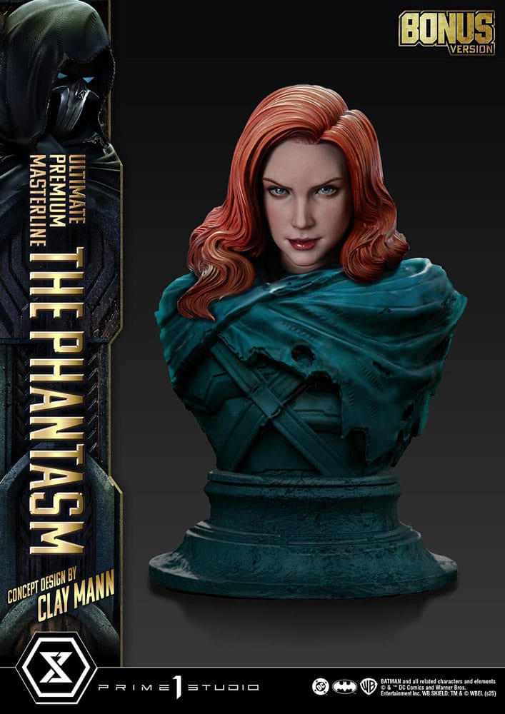 DC Comics Ultimate Premium Masterline Series Statue 1/4 The Phantasm (Concept Design by Clay Mann) Bonus Version 77 cm            - Preorder - ETA: 26.07.2027