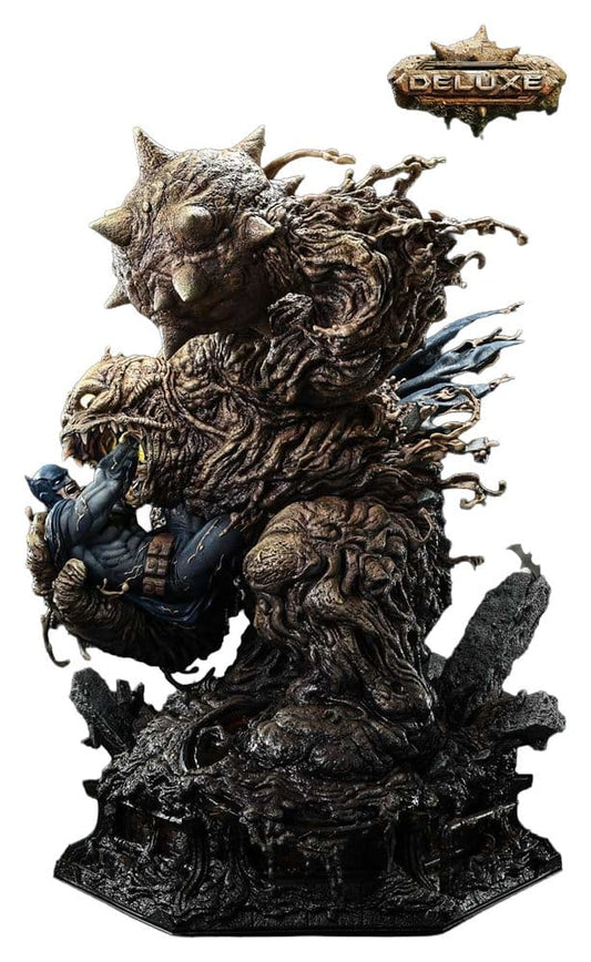 DC Comics Ultimate Premium Masterline Series Statue 1/4 Batman VS Clayface Deluxe Version 83 cm - Preorder - ETA: 25.08.2028