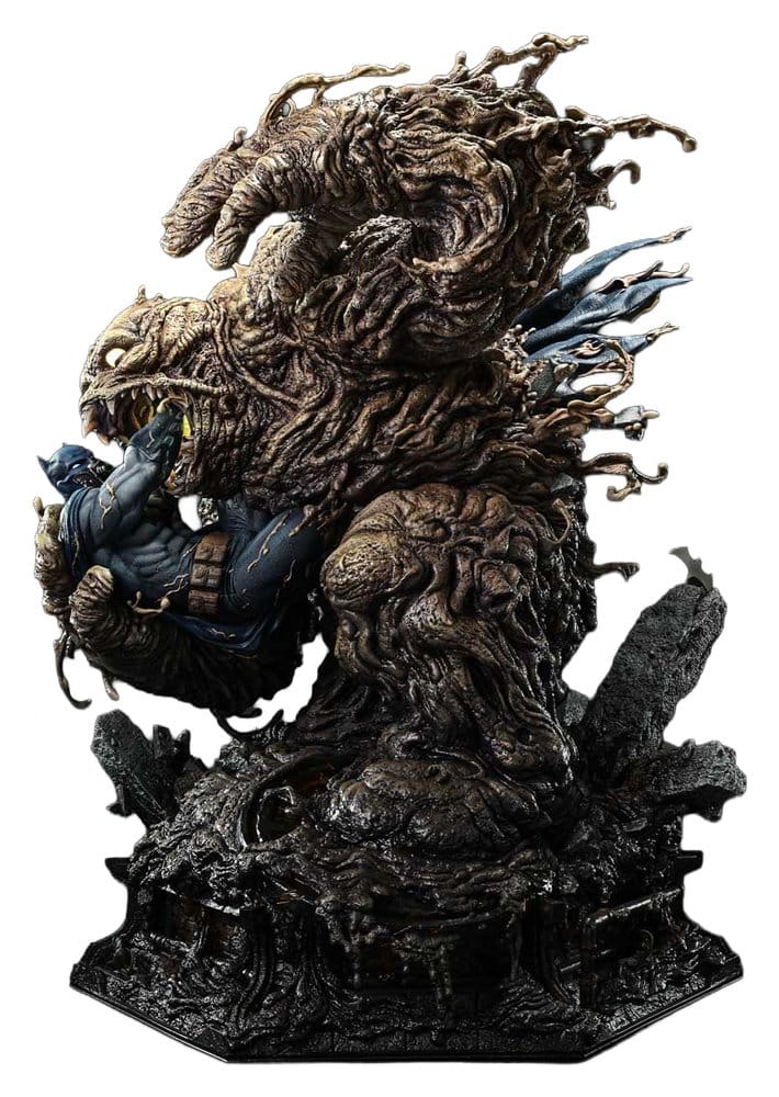 DC Comics Ultimate Premium Masterline Series Statue 1/4 Batman VS Clayface DX Bonus Version 83 cm - Preorder - ETA: 25.08.2028
