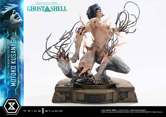 Ghost in the Shell Ultimate Premium Masterline Series Statue 1/4 Motoko Kusanagi 38 cm                - Preorder - ETA: 25.06.2027