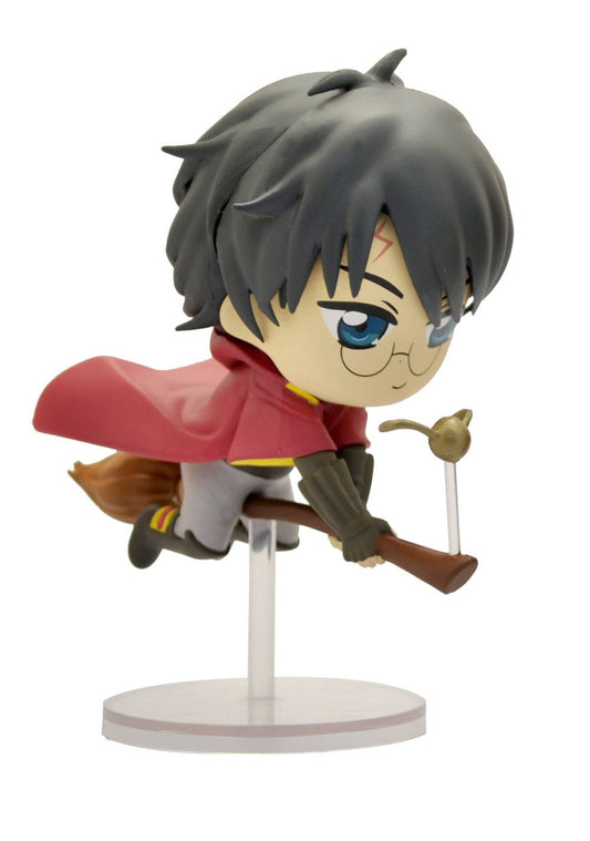Harry Potter Figur Harry Potter Quidditch 13 cm - Versand: 5-7 Tage nach Bestellung