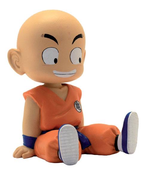 Dragon Ball Spardose Kuririn 14 cm - Versand: 5-7 Tage nach Bestellung