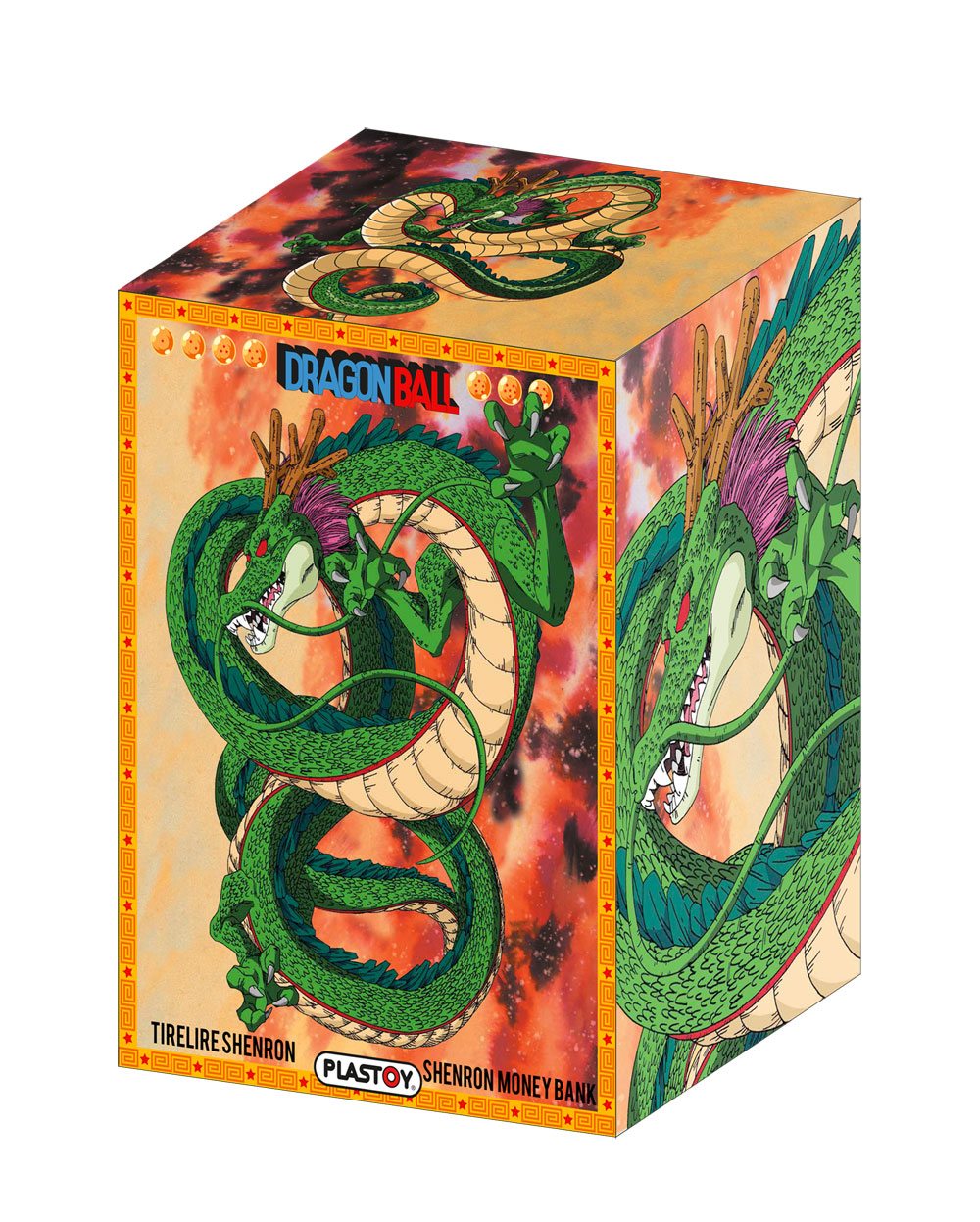 Dragon Ball PVC Spardose Shenron 27 cm - Preorder - ETA: 14.10.2025