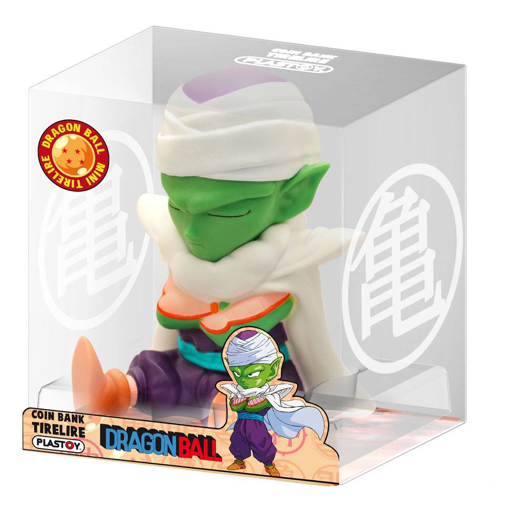 Dragon Ball Chibi Spardose Piccolo 16 cm - Preorder - ETA: 09.07.2026