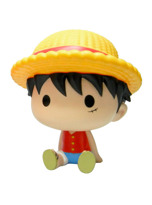 One Piece Chibi Spardose Ruffy 15 cm - Preorder - ETA: 05.12.2025