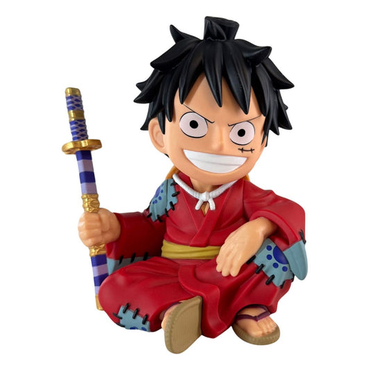 One Piece Spardose Luffytaro - Versand: 5-7 Tage nach Bestellung