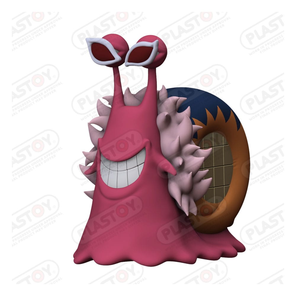 One Piece Spardose Escargophone Doflamingo - Versand: 7 Tage nach Bestellung