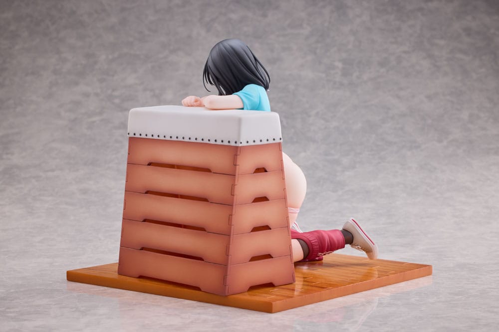 Original Character PVC Statue 1/6 Rika Koiwai Illustrated by Asami Sekiya 19 cm - Versand: 5-7 Tage nach Bestellung