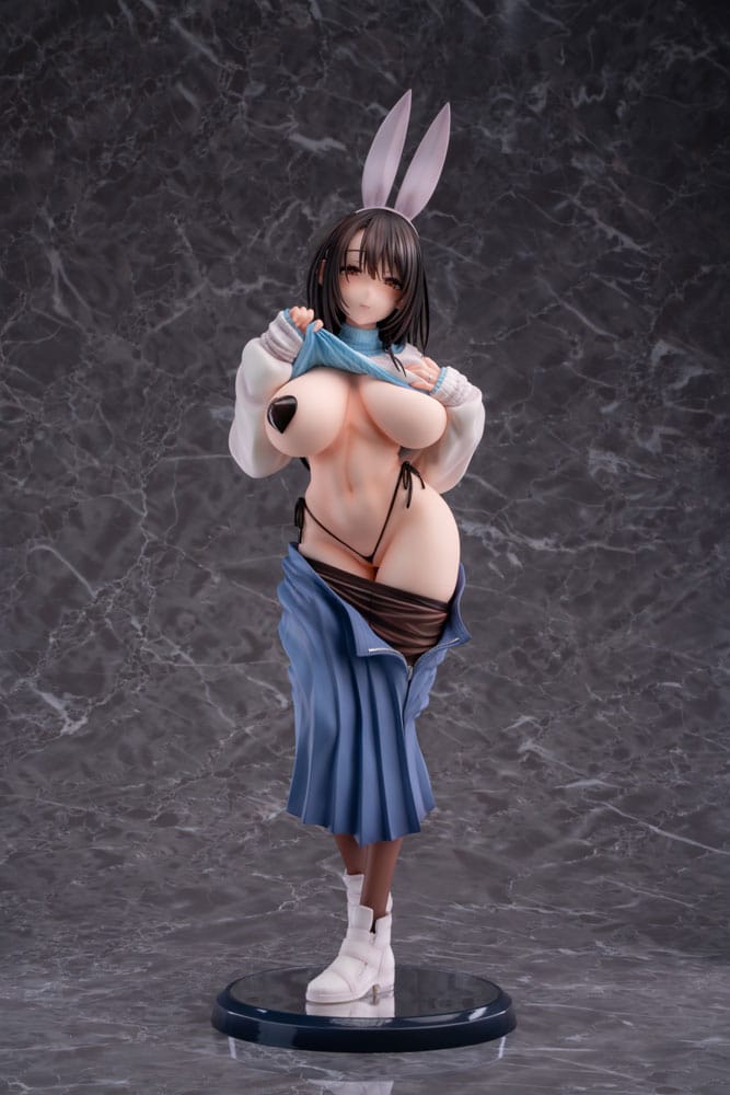 Original Character PVC Statue 1/4.5 Perfect Wife-chan Illustration by Mappaninatta Deluxe Ver. 41 cm       - Preorder - ETA: 25.12.2025