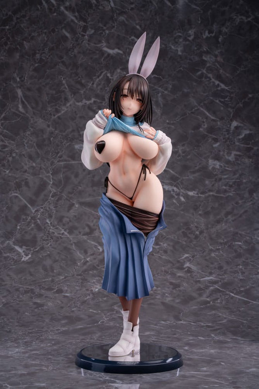 Original Character PVC Statue 1/4.5 Perfect Wife-chan Illustration by Mappaninatta Deluxe Ver. 41 cm       - Preorder - ETA: 25.12.2025
