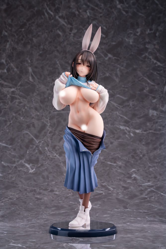 Original Character PVC Statue 1/4.5 Perfect Wife-chan Illustration by Mappaninatta Deluxe Ver. 41 cm       - Preorder - ETA: 25.12.2025