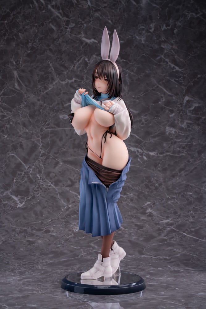 Original Character PVC Statue 1/4.5 Perfect Wife-chan Illustration by Mappaninatta Deluxe Ver. 41 cm       - Preorder - ETA: 25.12.2025