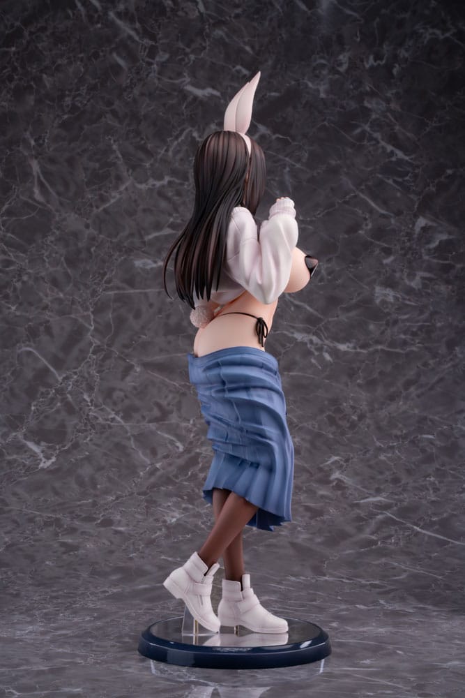 Original Character PVC Statue 1/4.5 Perfect Wife-chan Illustration by Mappaninatta Deluxe Ver. 41 cm       - Preorder - ETA: 25.12.2025
