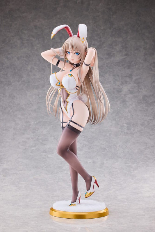 Original Character PVC Statue 1/4 White Bunny Onee-san Illustrated by sakiyamama 43 cm          - Preorder - ETA: 25.04.2026