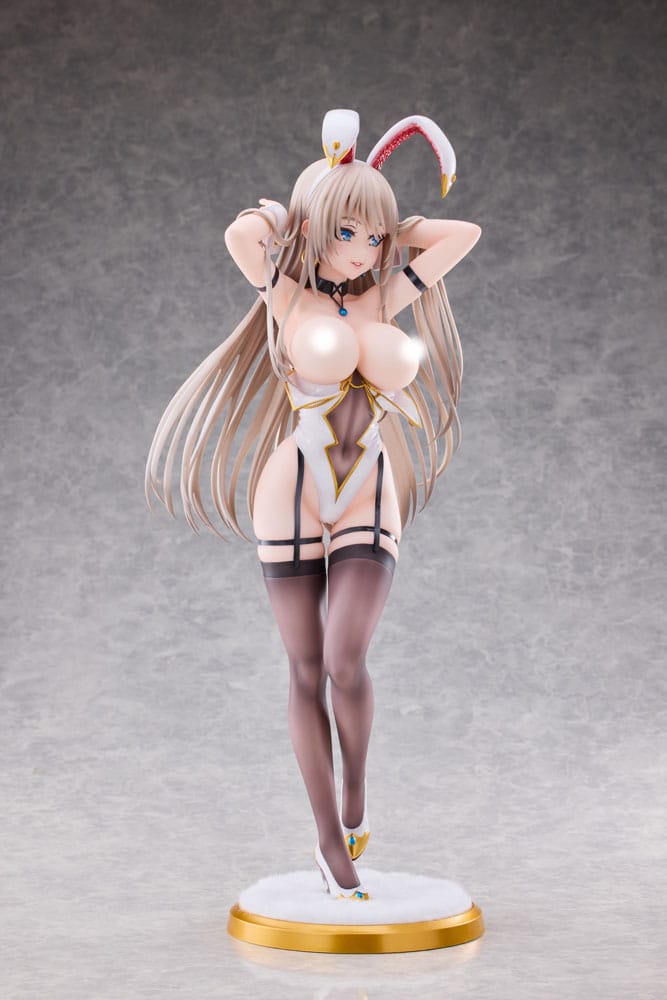 Original Character PVC Statue 1/4 White Bunny Onee-san Illustrated by sakiyamama 43 cm          - Preorder - ETA: 25.04.2026