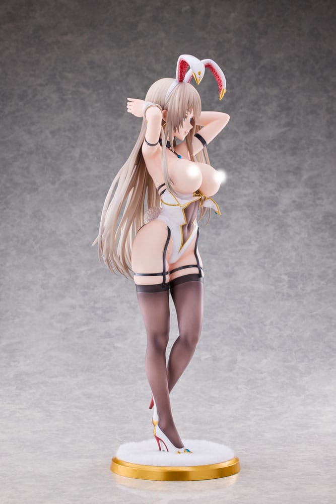 Original Character PVC Statue 1/4 White Bunny Onee-san Illustrated by sakiyamama 43 cm          - Preorder - ETA: 25.04.2026