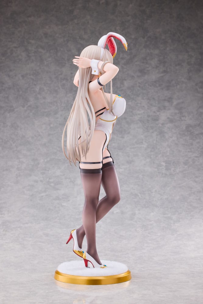 Original Character PVC Statue 1/4 White Bunny Onee-san Illustrated by sakiyamama 43 cm          - Preorder - ETA: 25.04.2026