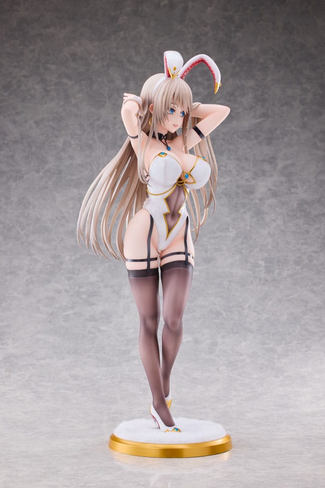 Original Character PVC Statue 1/4 White Bunny Onee-san Illustrated by sakiyamama 43 cm          - Preorder - ETA: 25.04.2026