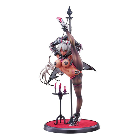 Original Character PVC Statue 1/6 Prisoner Knight Zephilia Tan Ver. 38 cm   - Preorder - ETA: 25.03.2026