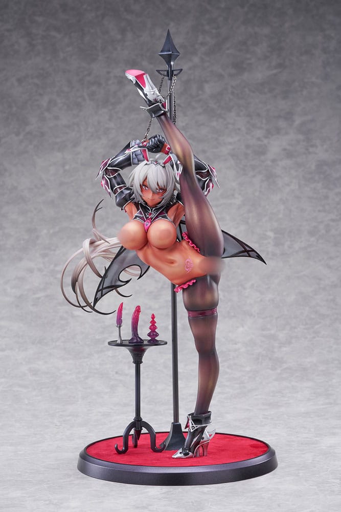 Original Character PVC Statue 1/6 Prisoner Knight Zephilia Tan Ver. 38 cm   - Preorder - ETA: 25.03.2026